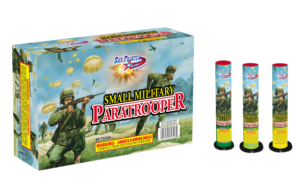 Army Parachute