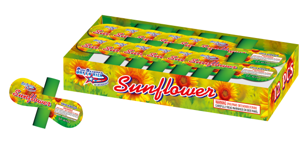 Sunflower (Middle)