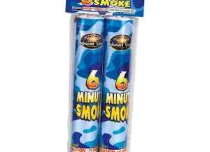 6 Minute Smoke