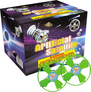 Star - Artificial Satellite