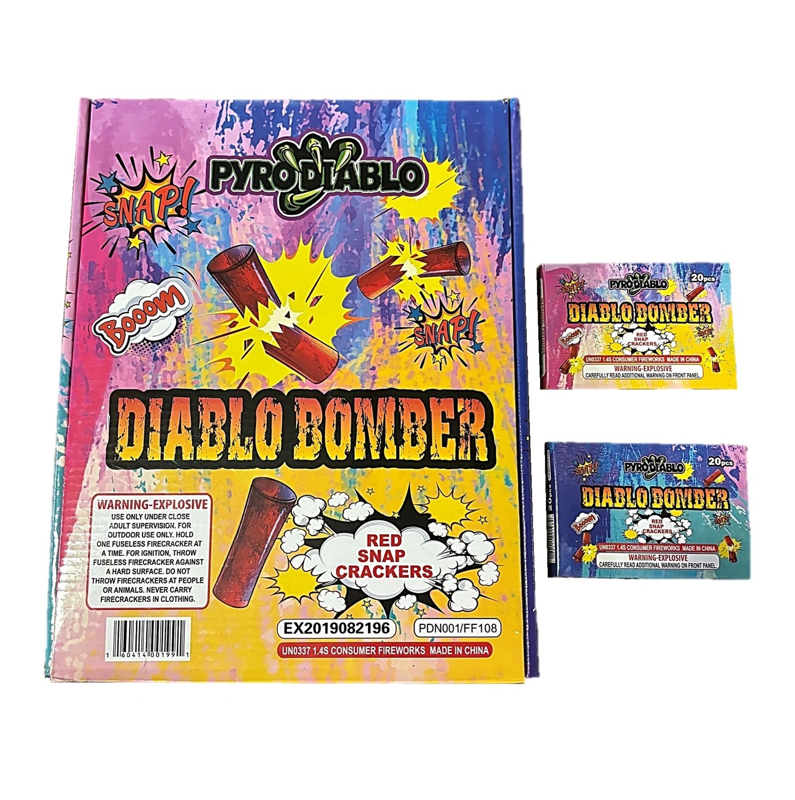 Diablo Bomber