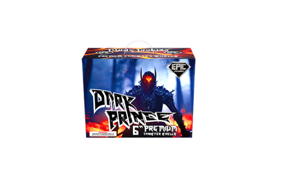Dark Prince 6"