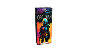Obsidian 4"