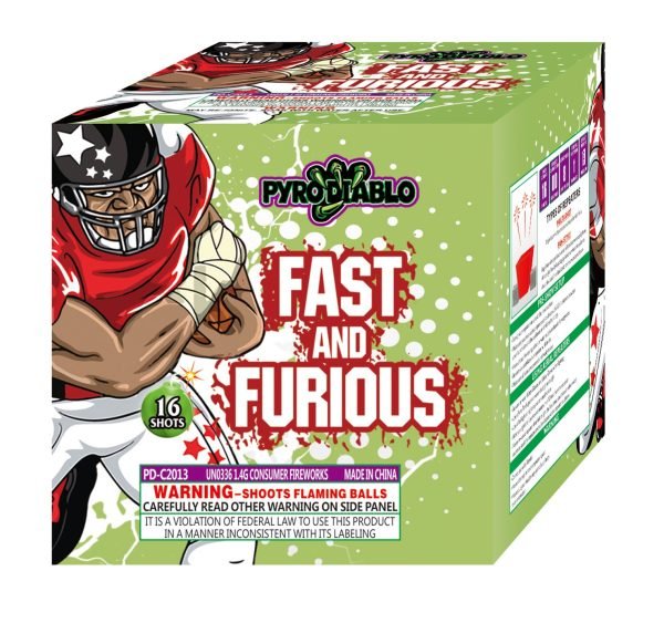 Fast and Furious