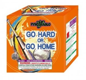 Go Hard Or Go Home