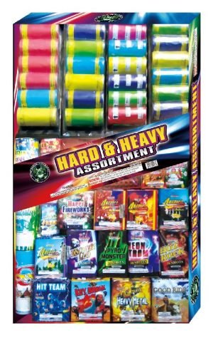 Hard and Heavy Assortment