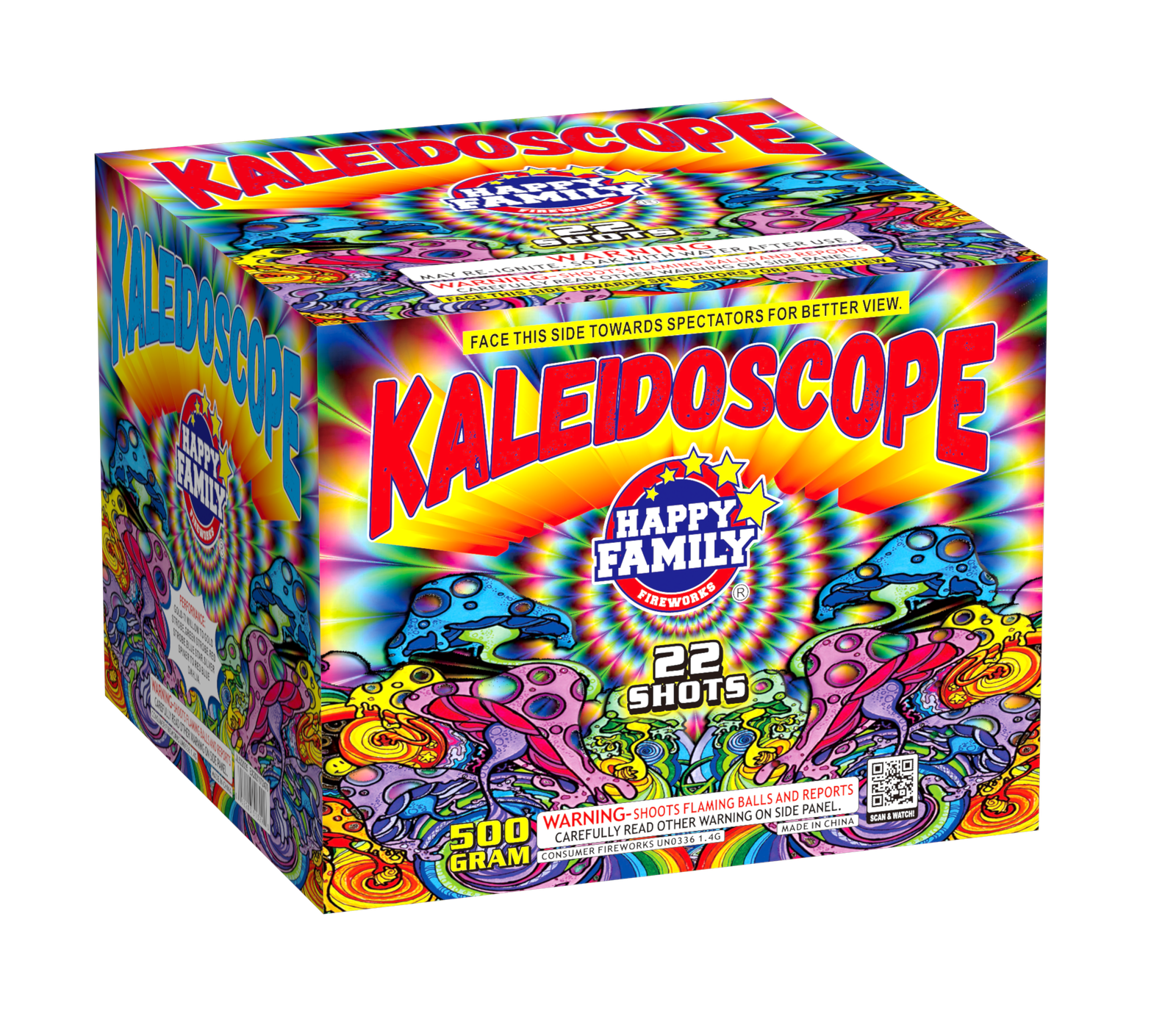 KALEIDOSCOPE