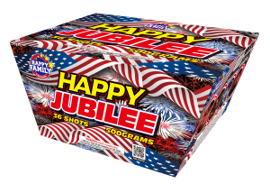 HAPPY JUBILEE
