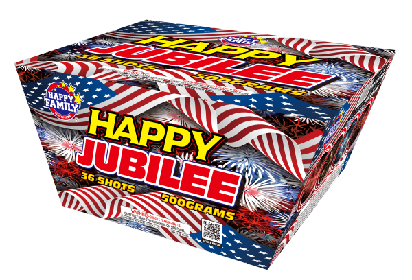 HAPPY JUBILEE
