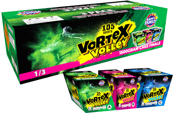 VORTEC VOLLEY