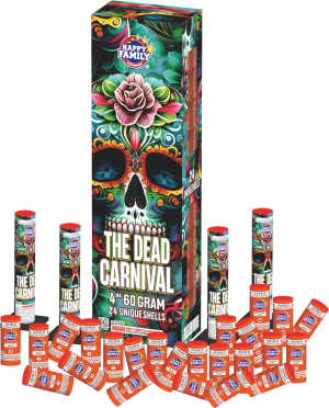 THE DEAD CARNIVAL