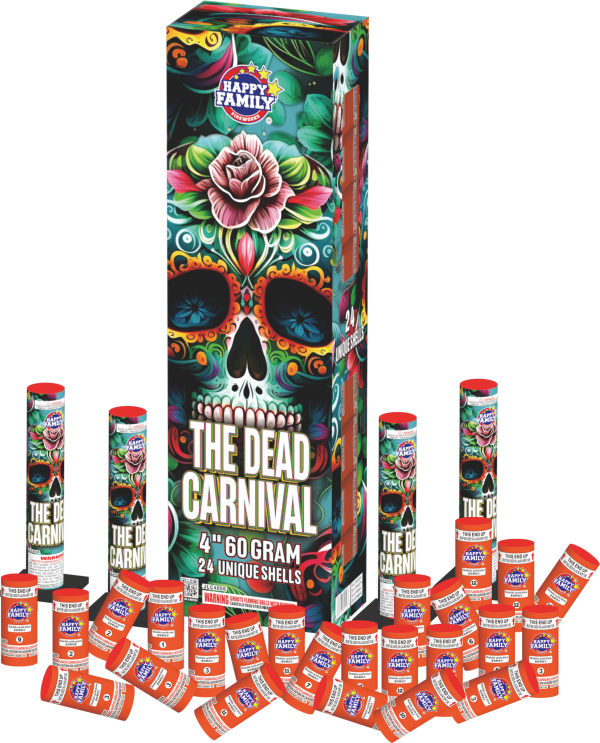 THE DEAD CARNIVAL