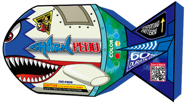 Sharkpedo