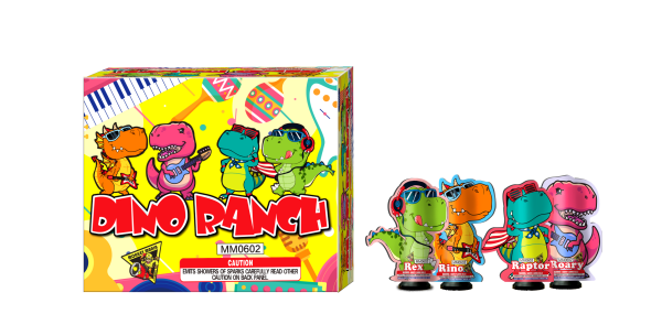 Dino Ranch