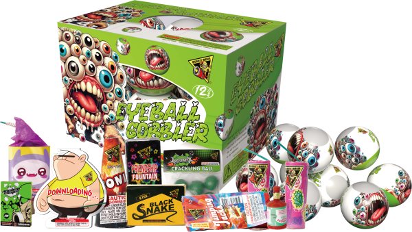 Eyeball Gobbler