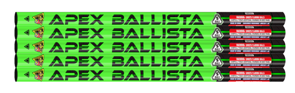 Apex Ballista 5 Balls
