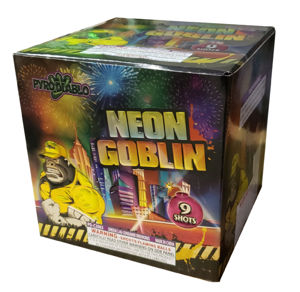 Neon Goblin