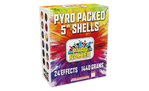 Pyro Packed 5"