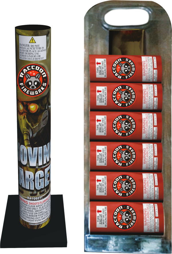 Moving Target 6'S