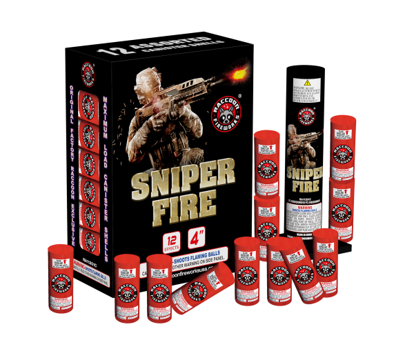 SNIPER FIRE