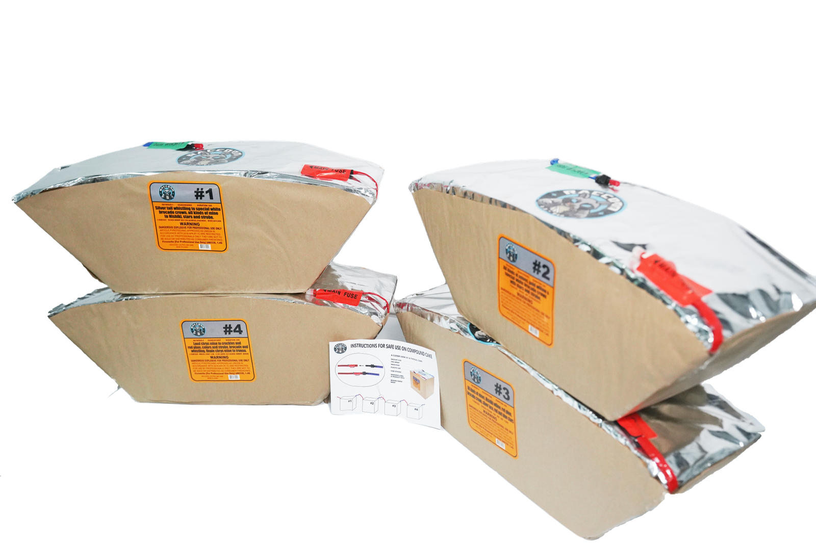 Good Stuff Pyro | Premium Fireworks at Great Prices