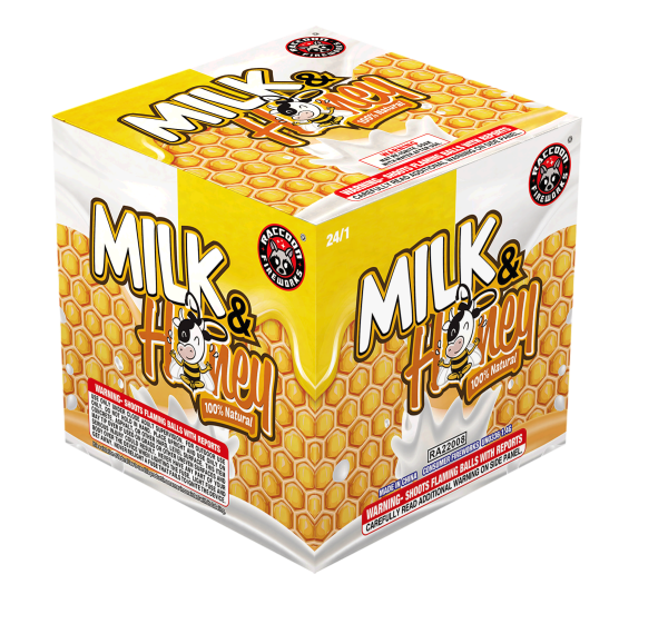 Milk and Honey 20'S