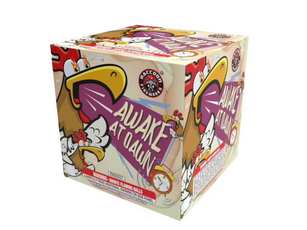 Awake at Dawn 15'S
