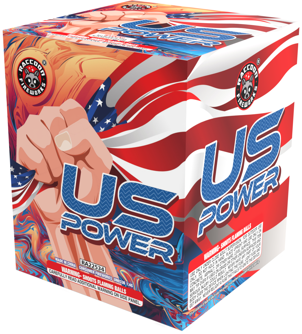 U.S. Power 16'S