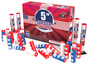 Independence Day Compact 24'S
