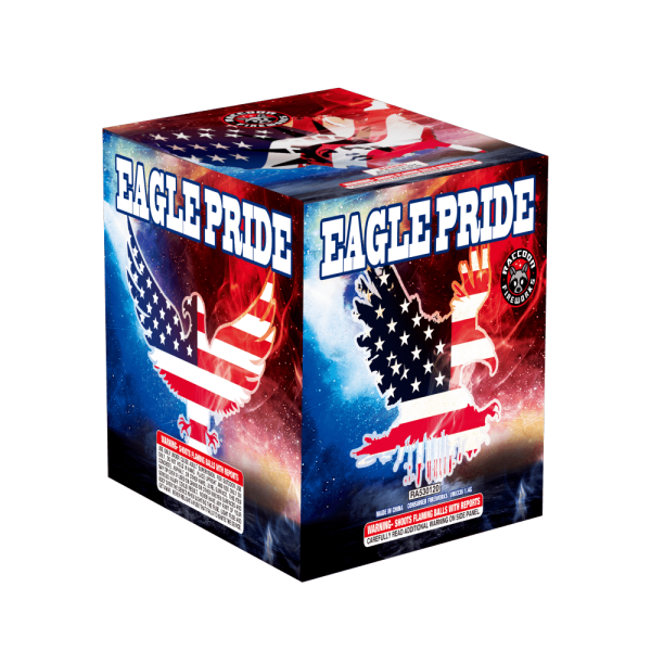 Eagle Pride 30'S