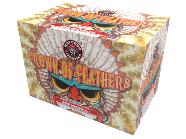 Crown Of Feathers 21'S