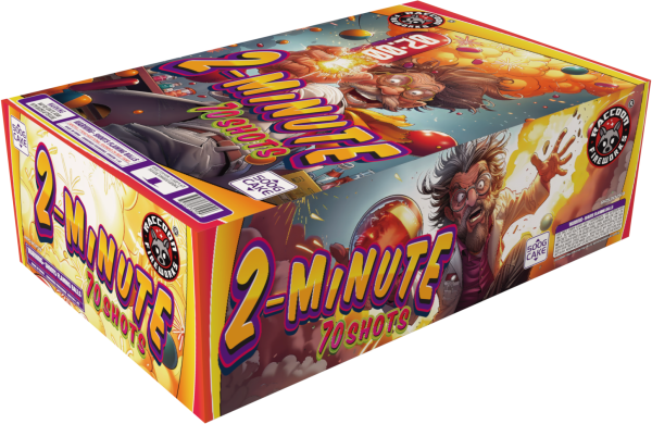 2-Minute Bomb 70'S