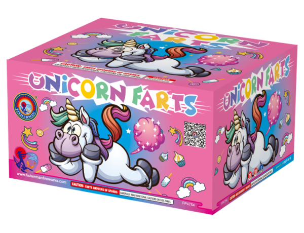 Rainbow Fart