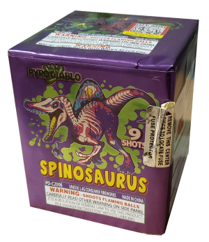 Spinosaurus