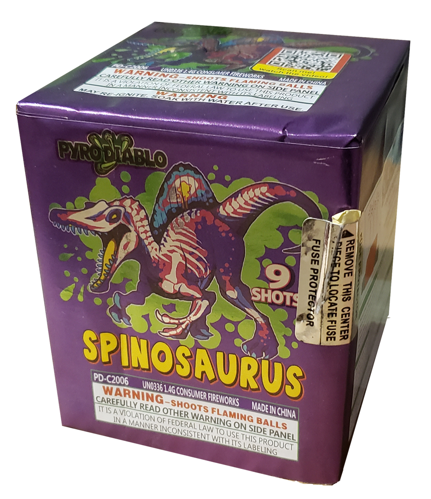 Spinosaurus