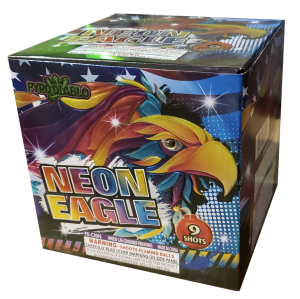 Neon Eagle