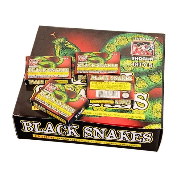 Black Snakes