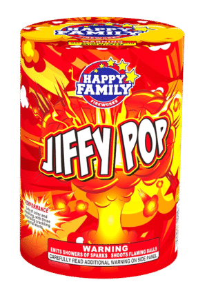 JIFFY POP