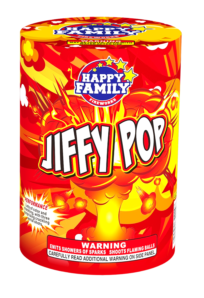 JIFFY POP