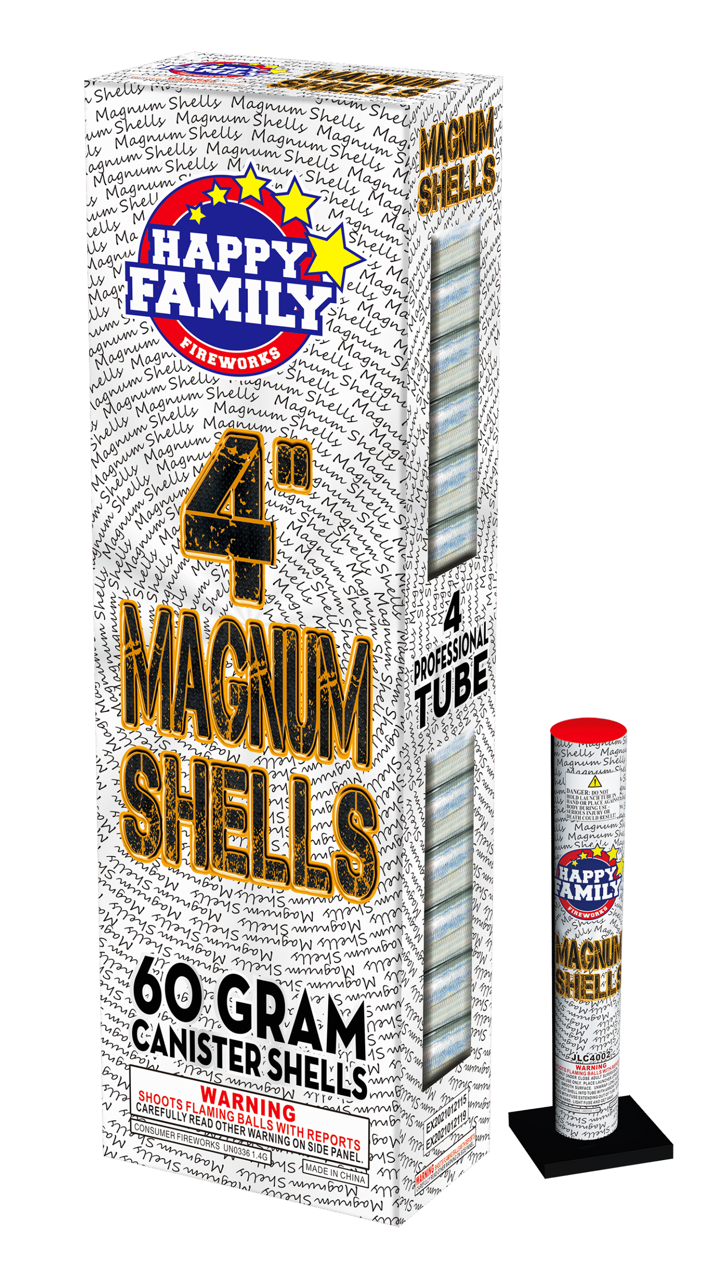 MAGNUM SHELLS
