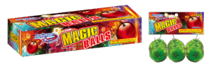 MAGIC BALLS