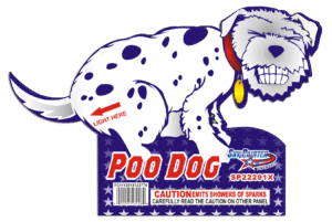 POO DOGS