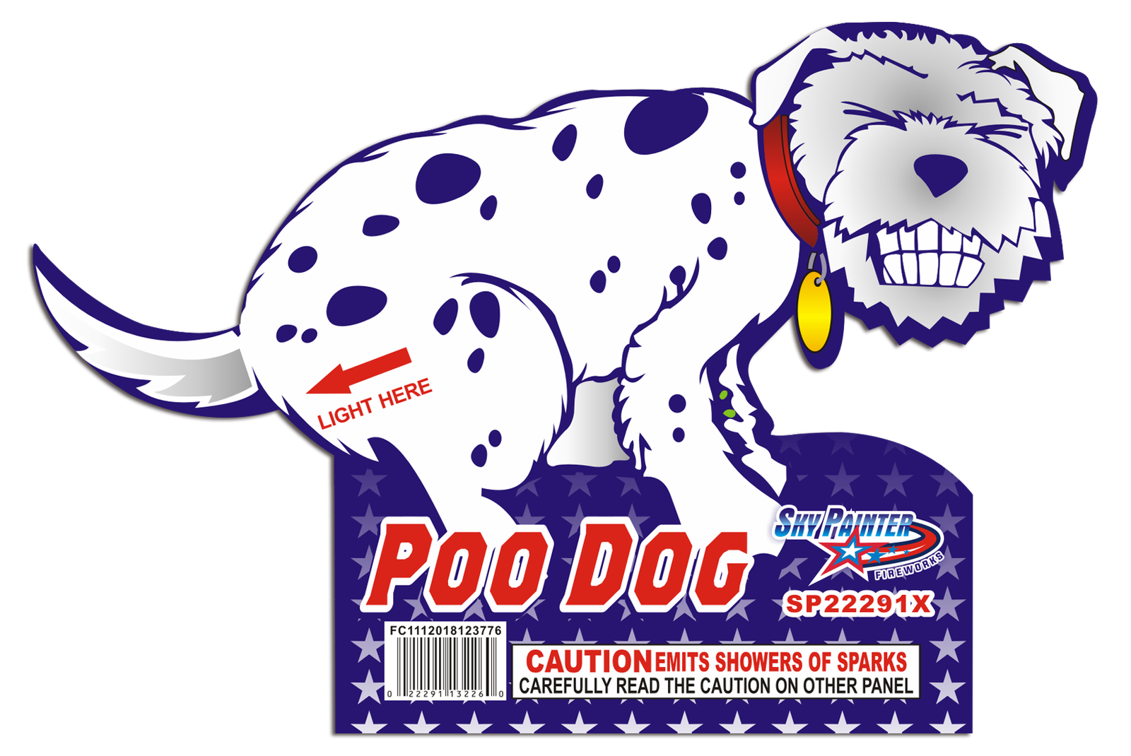 POO DOGS