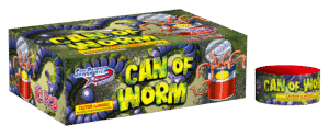 CAN OF WORM