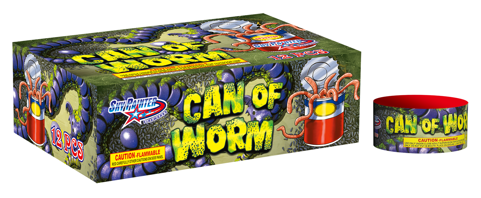CAN OF WORM