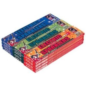 #8 Color Metal Sparklers