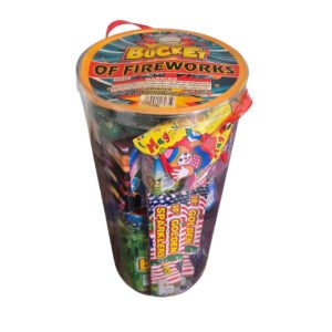Bucket of Fireworks