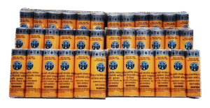 5“  Waterfall Shell