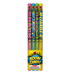 BOOM CANDLE