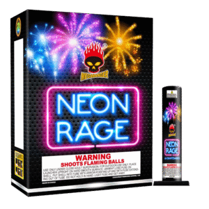 NEON RAGE 12 SHELLS